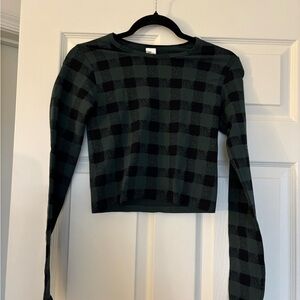 Fabletics workout long sleeve